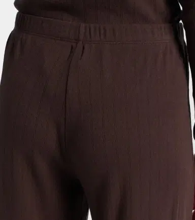 Leset Pointelle cotton wide-leg pants | Thumbnail 5
