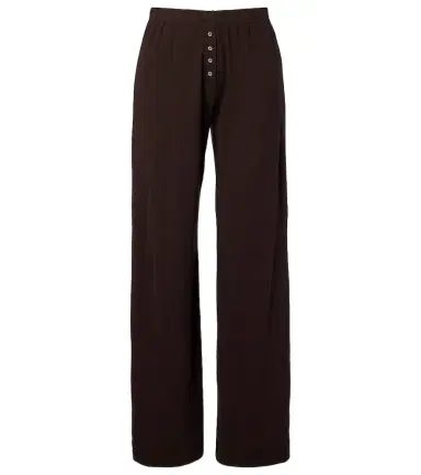 Leset Pointelle cotton wide-leg pants | Thumbnail 1