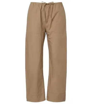 Leset Kyoto cotton wide-leg pants | Thumbnail 1