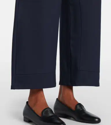 LESET Jane wool-blend wide-leg pants | Thumbnail 5 LESET Jane wool-blend wide-leg pants | Thumbnail 5