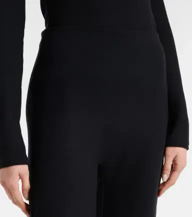 Leset Lauren high-rise straight pants | Thumbnail 2
