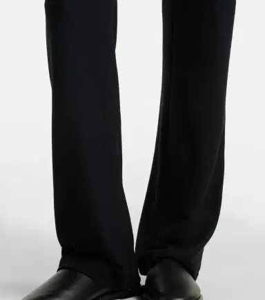 Leset Lauren high-rise straight pants | Thumbnail 5