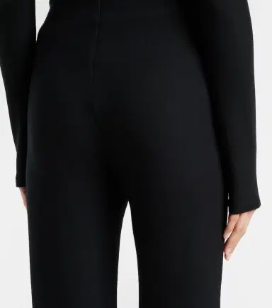 Leset Lauren high-rise straight pants | Thumbnail 6