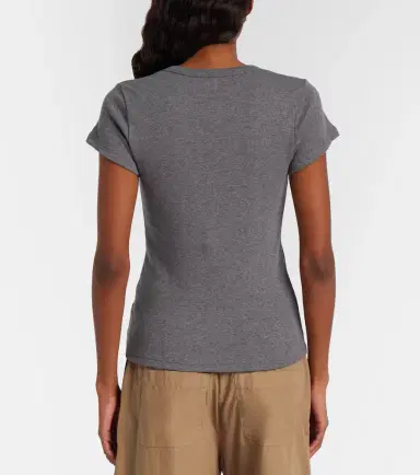 Leset Nando cotton jersey T-shirt | Thumbnail 2