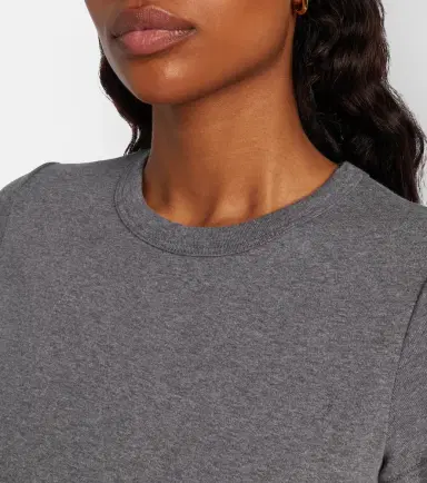 Leset Nando cotton jersey T-shirt | Thumbnail 5