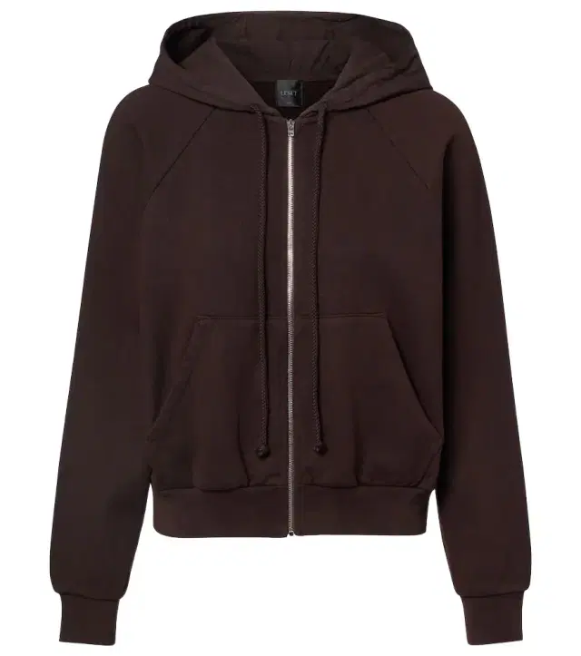 Jamie cotton terry hoodie