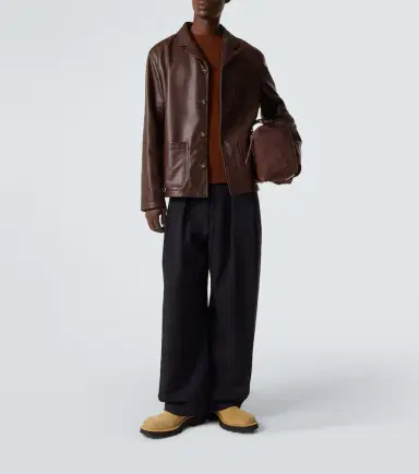 Loewe Leather jacket | Thumbnail 2