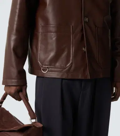 Loewe Leather jacket | Thumbnail 5