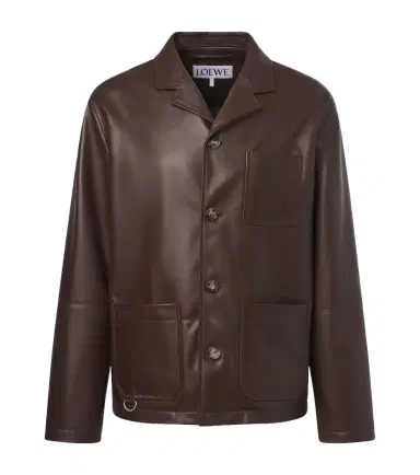 Loewe Leather jacket | Thumbnail 1