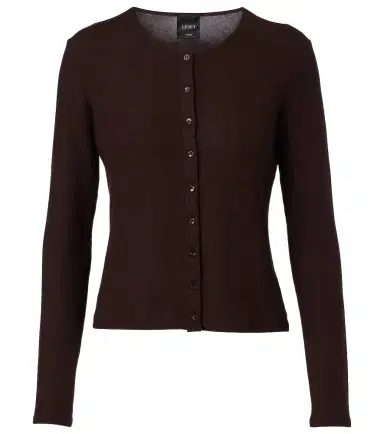 LESET Lauren cropped cardigan | Thumbnail 1