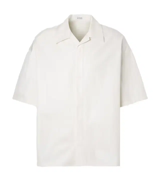 Loewe Cotton twill shirt