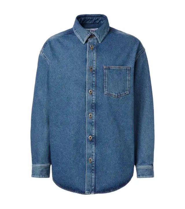 Loewe Denim shirt