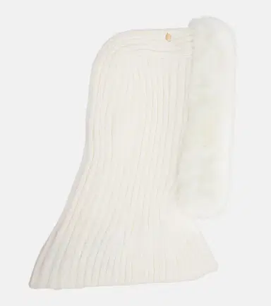 Goldbergh Naomi ribbed-knit ski mask | Thumbnail 3