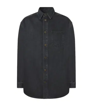 Loewe Anagram denim overshirt | Thumbnail 1