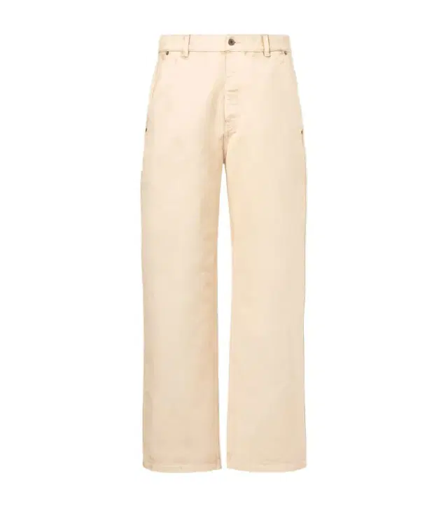 Loewe Cotton straight pants