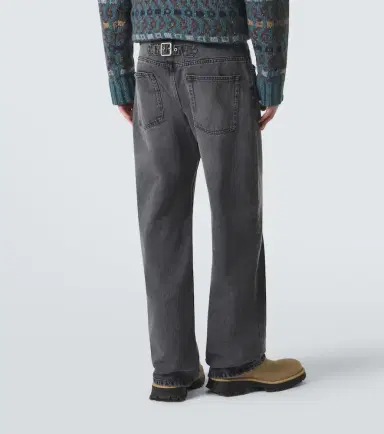 Loewe Straight jeans | Thumbnail 2