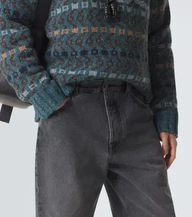 Loewe Straight jeans | Thumbnail 4