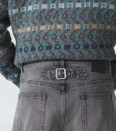Loewe Straight jeans | Thumbnail 5