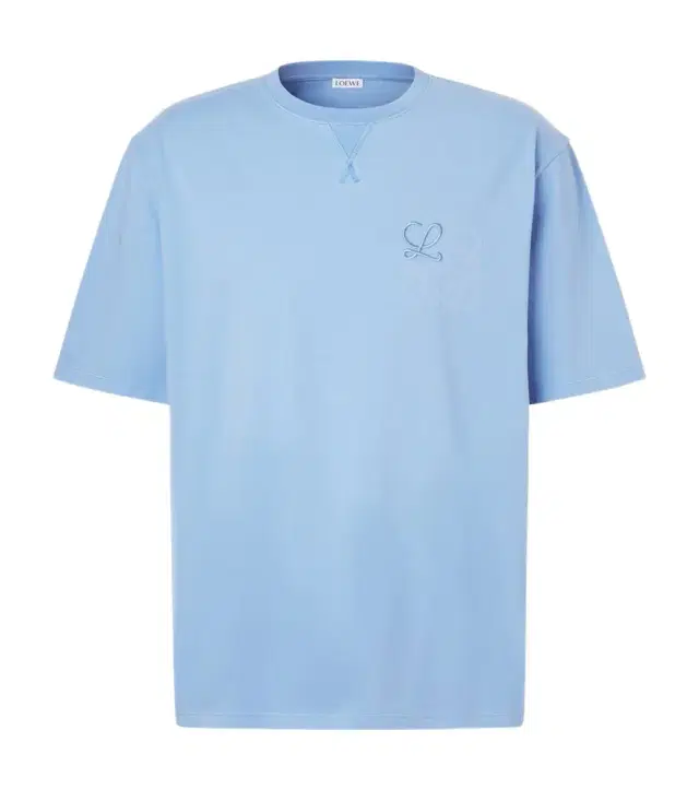 Loewe Anagram cotton jersey T-shirt