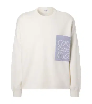 Loewe Anagram sweatshirt | Thumbnail 1