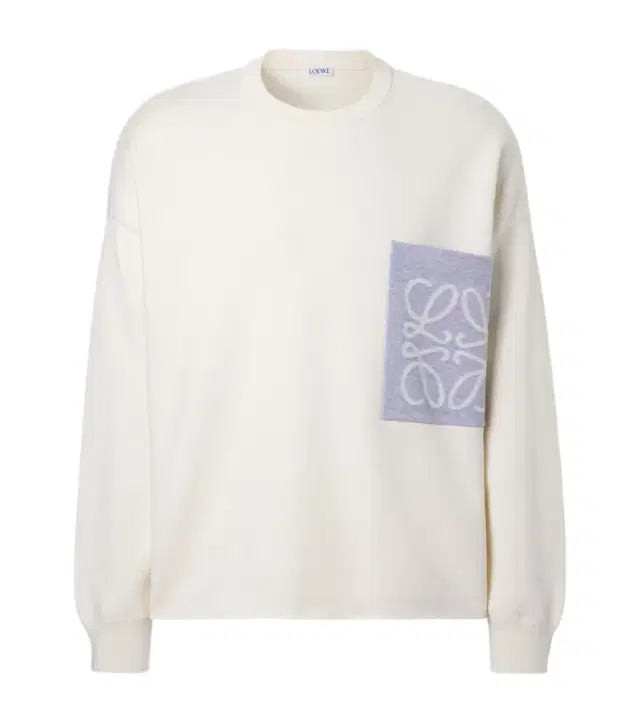 Loewe Anagram sweatshirt