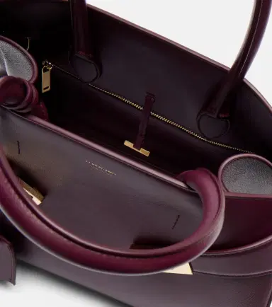 Ferragamo Hug Medium leather tote bag | Thumbnail 2