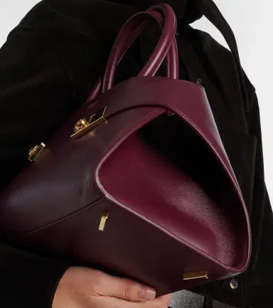 Ferragamo Hug Medium leather tote bag | Thumbnail 4