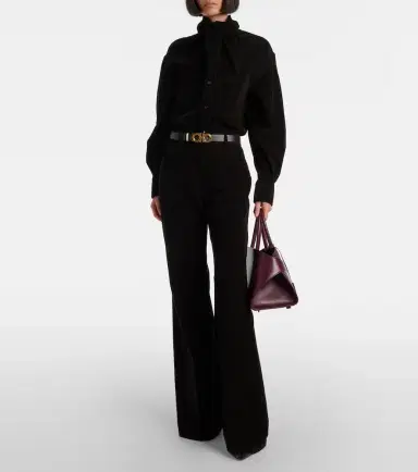 Ferragamo Hug Medium leather tote bag | Thumbnail 6