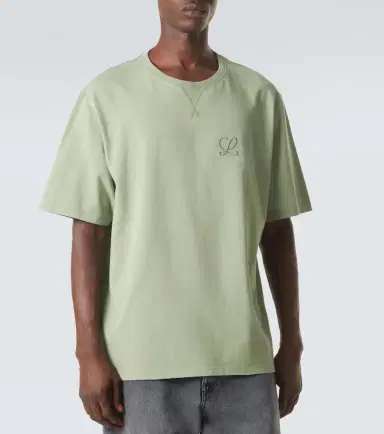 Loewe Anagram cotton jersey T-shirt | Thumbnail 3 Loewe Anagram cotton jersey T-shirt | Thumbnail 3