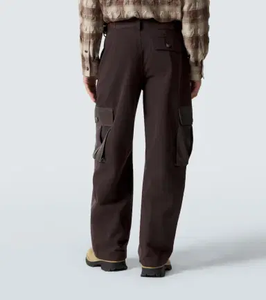 Loewe Leather cargo pants | Thumbnail 3 Loewe Leather cargo pants | Thumbnail 3