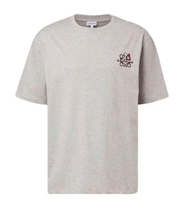 Loewe x Louis Wain Anagram cotton jersey T-shirt