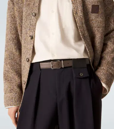 Loewe Leather belt | Thumbnail 3 Loewe Leather belt | Thumbnail 3