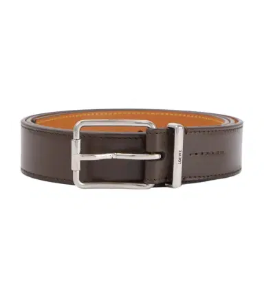 Loewe Leather belt | Thumbnail 1 Loewe Leather belt | Thumbnail 1