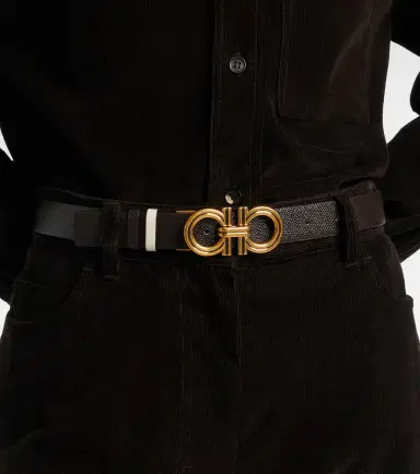 Ferragamo Leather belt | Thumbnail 3 Ferragamo Leather belt | Thumbnail 3