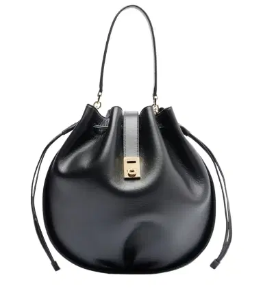 Ferragamo Hug leather bucket bag | Thumbnail 1 Ferragamo Hug leather bucket bag | Thumbnail 1