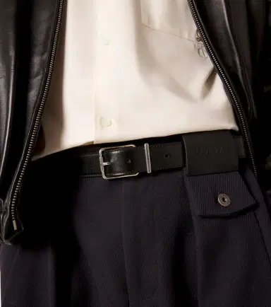 Loewe Leather belt | Thumbnail 4 Loewe Leather belt | Thumbnail 4
