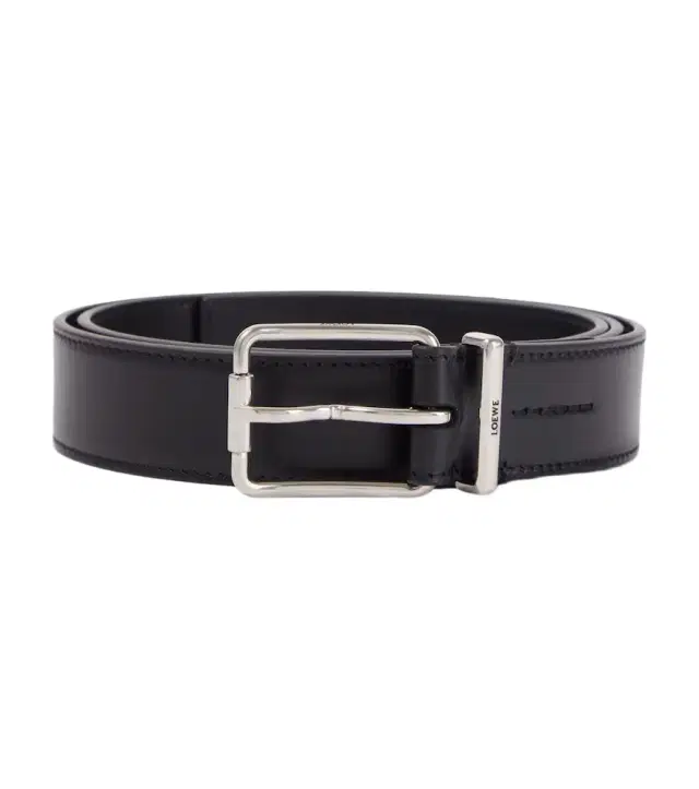 Loewe Leather belt