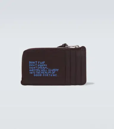Loewe x Louis Wain leather card case | Thumbnail 3