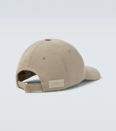 Loewe Anagram cotton canvas baseball cap | Thumbnail 2 Loewe Anagram cotton canvas baseball cap | Thumbnail 2