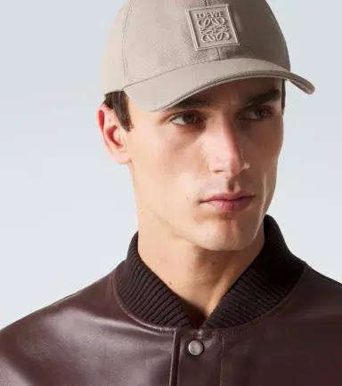 Loewe Anagram cotton canvas baseball cap | Thumbnail 3 Loewe Anagram cotton canvas baseball cap | Thumbnail 3