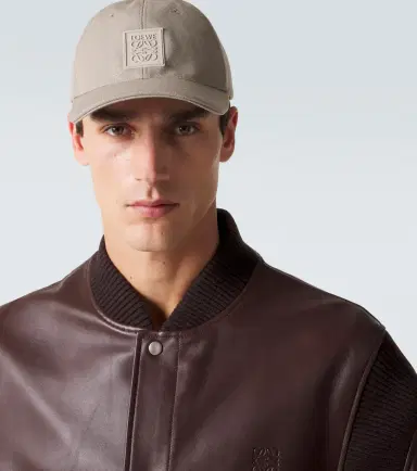 Loewe Anagram cotton canvas baseball cap | Thumbnail 4 Loewe Anagram cotton canvas baseball cap | Thumbnail 4