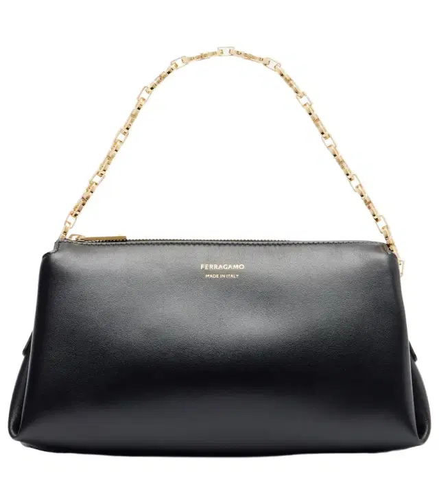 Gancini Mini leather shoulder bag