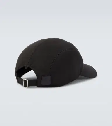 Loewe Logo cotton drill baseball cap | Thumbnail 2