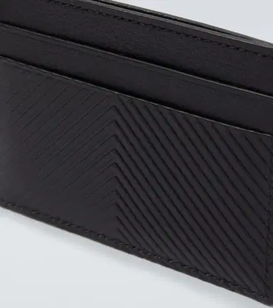 Loewe Logo leather card holder | Thumbnail 2 Loewe Logo leather card holder | Thumbnail 2