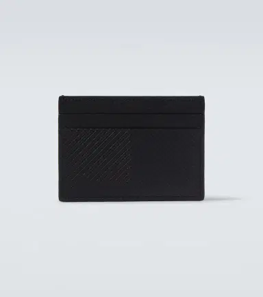 Loewe Logo leather card holder | Thumbnail 3 Loewe Logo leather card holder | Thumbnail 3