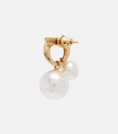 Ferragamo Embellished earrings | Thumbnail 4