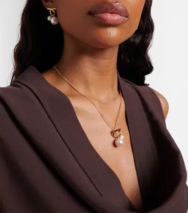 Ferragamo Embellished earrings | Thumbnail 6