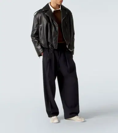 Loewe Ballet Runner 2.0 suede-trimmed leather sneakers | Thumbnail 7 Loewe Ballet Runner 2.0 suede-trimmed leather sneakers | Thumbnail 7