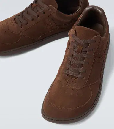 Loewe Jambo suede sneakers | Thumbnail 2 Loewe Jambo suede sneakers | Thumbnail 2