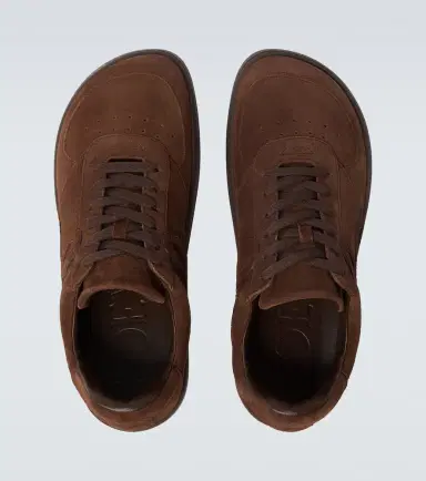 Loewe Jambo suede sneakers | Thumbnail 3 Loewe Jambo suede sneakers | Thumbnail 3